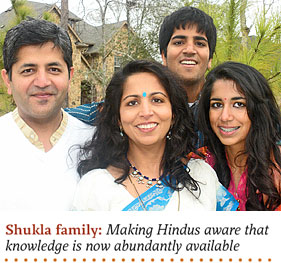 shukla family