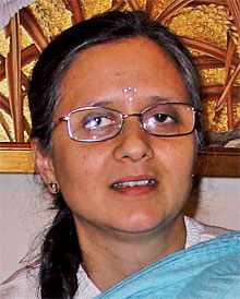 Jayshree Rao