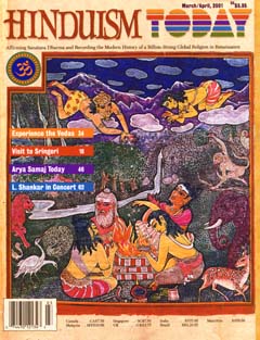 Hinduism Today Complimentary Subscriptions and Production Funds Hinduism Today Complimentary Subscriptions and Production Funds