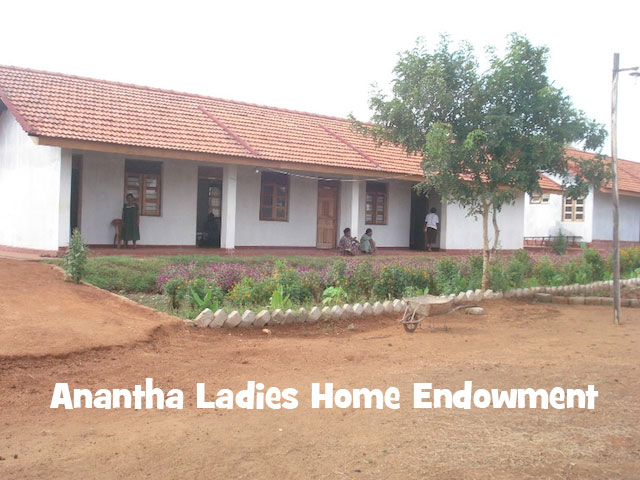 anantha ladies home