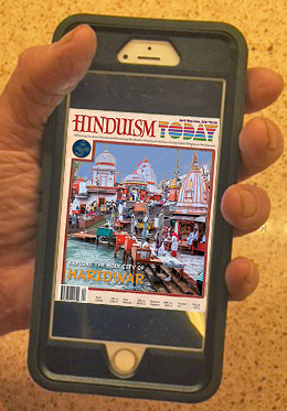 iphone showing app