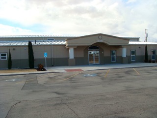 West Texas Temple