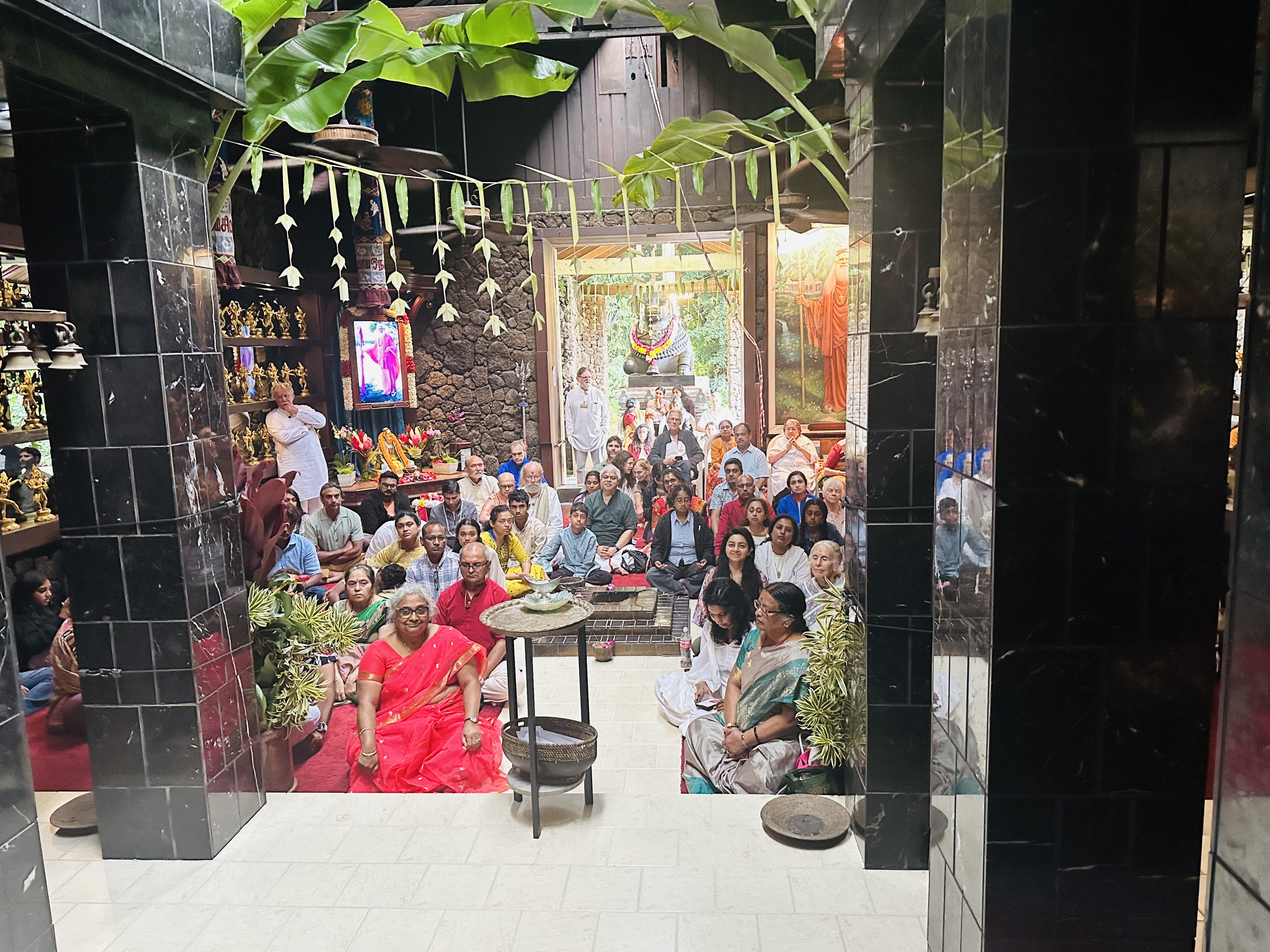 Ardra Abhishekam Fund