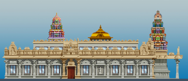 Concord Temple