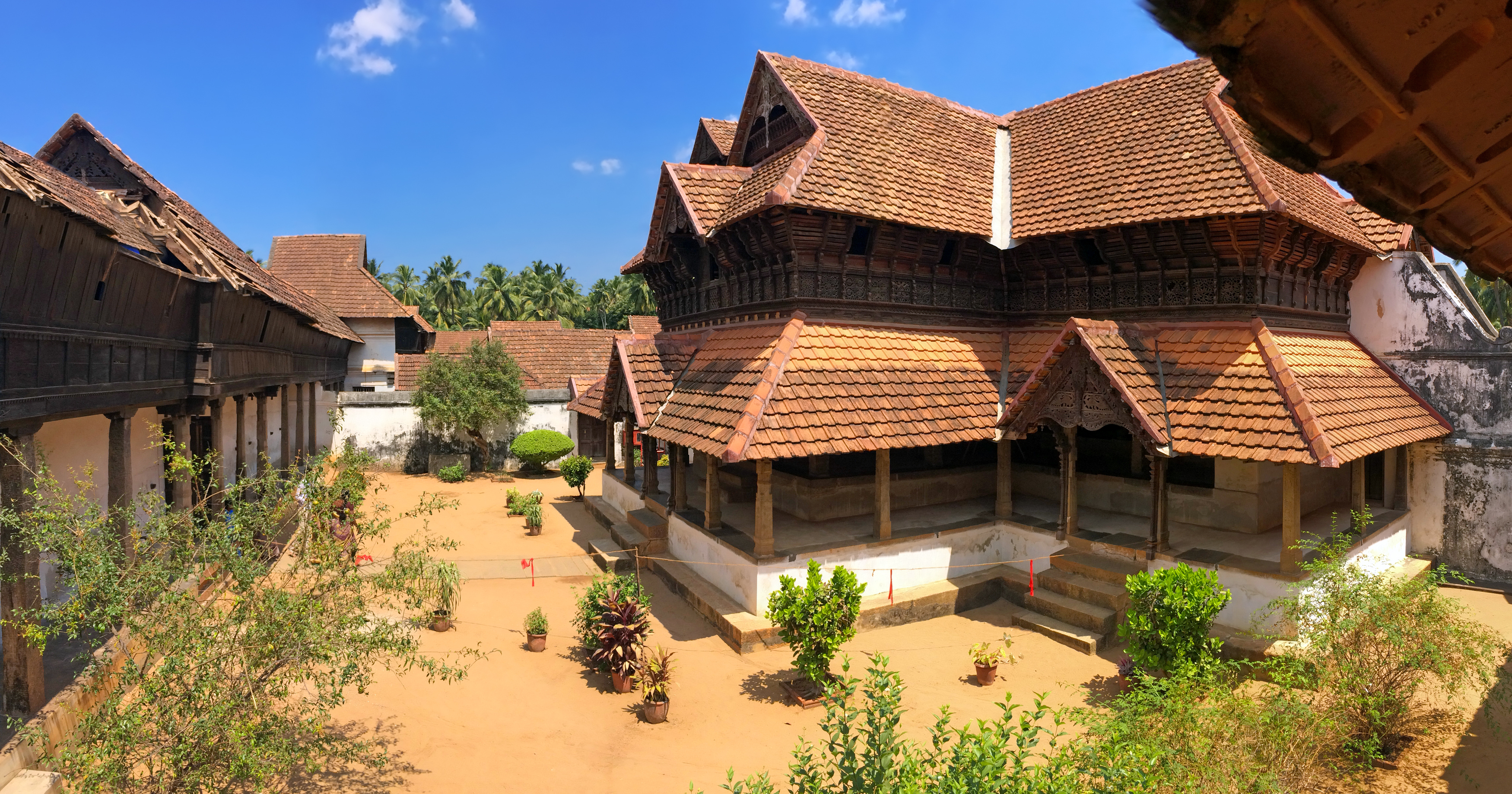 Kerala Temples