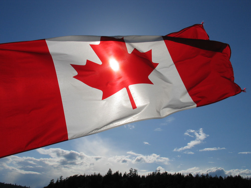 Canada flag