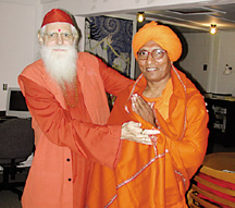 Swami Agnivesh