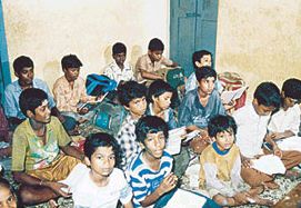 Kapaleeshwara Temple Orphanage