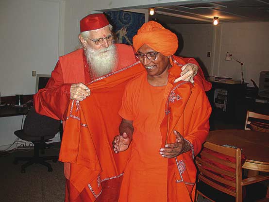 Swami Agnivesh