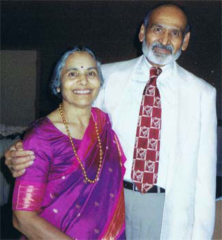 Dr. Bhagawandas P. and Rajani Lathi 